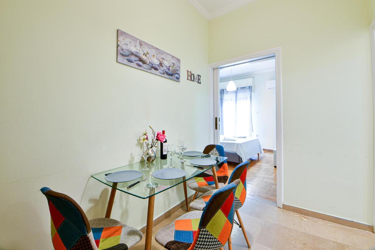 Athenian Sunny Apartment Eksteriør billede