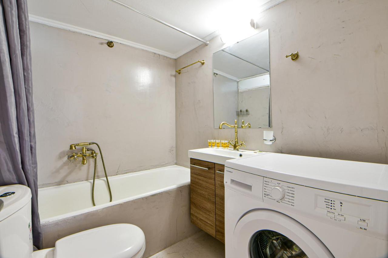 Athenian Sunny Apartment Eksteriør billede
