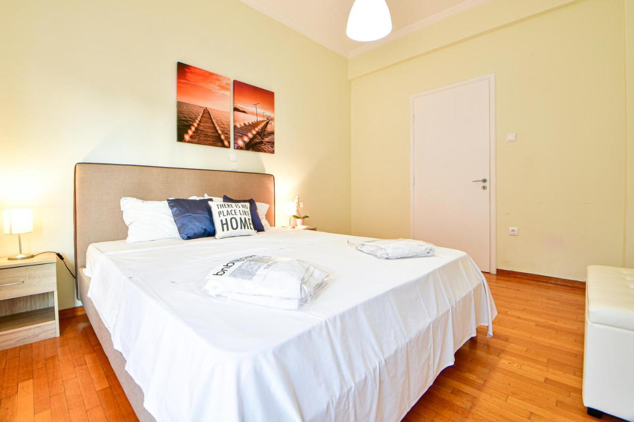 Athenian Sunny Apartment Eksteriør billede