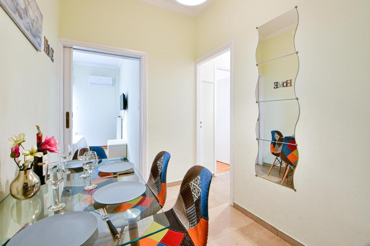 Athenian Sunny Apartment Eksteriør billede