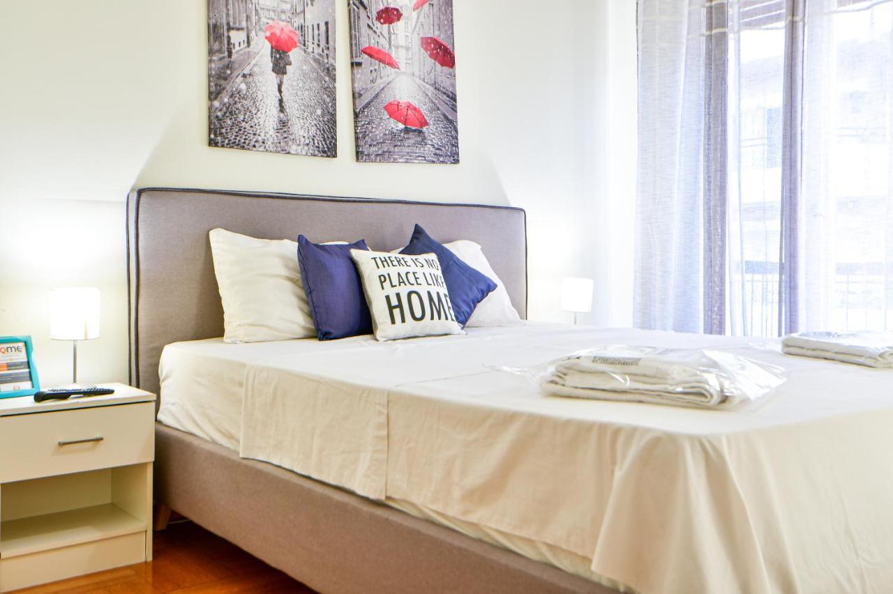 Athenian Sunny Apartment Eksteriør billede